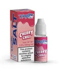 Kingston Cherry Chill Salt 20mg