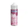 Kingston - Strawberry Candy Floss 100ml Eliquid