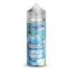 Kingston E-Liquids - Super Ice Menthol 100ml Eliquid