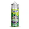 Kingston Sweets - Apple Sours 100ml Eliquid