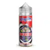 Kingston Sweets - Black Jack 100ml Eliquid