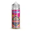 Kingston Sweets - Fizzy Rhubarb & Custard 100ml Eliquid