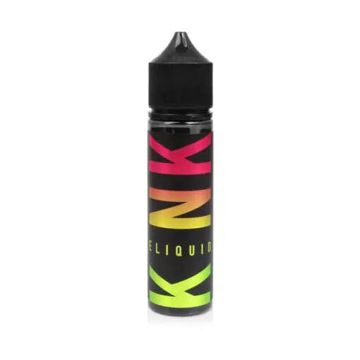 Kink - Blackcurrant &Amp; Strawberry 50Ml 0Mg Short Fill