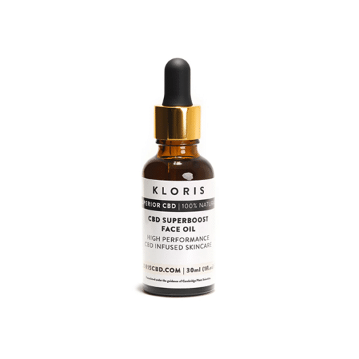 Kloris 2% Cbd Superboost Face Oil - 30Ml