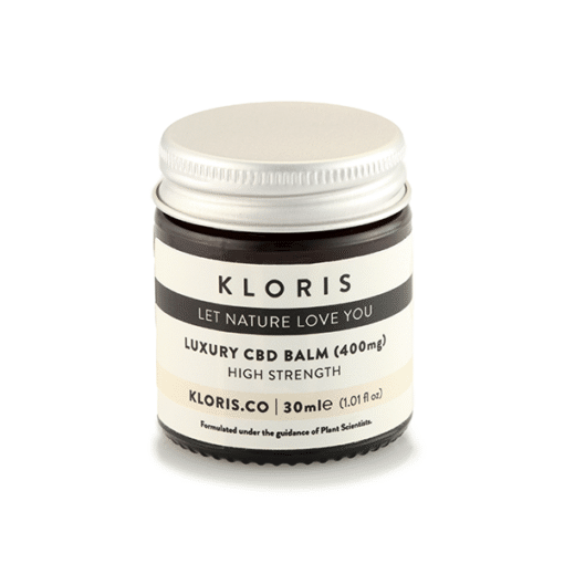 Kloris 400Mg Luxury Cbd Balm - 30Ml