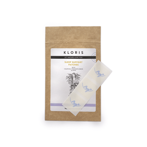 Kloris 5Mg Sleep Support Patches - 30 Day Supply