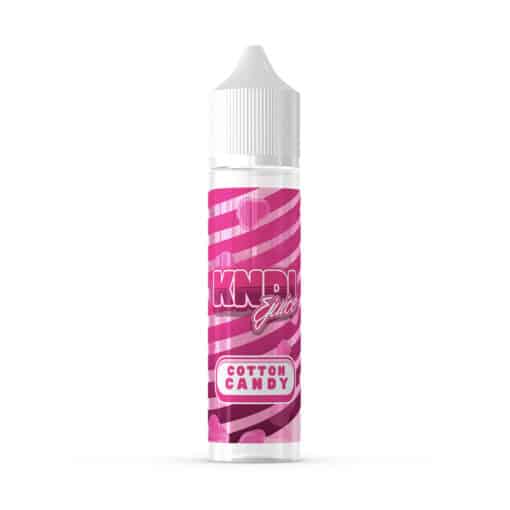 Cotton Candy 50Ml 0Mg Short Fill