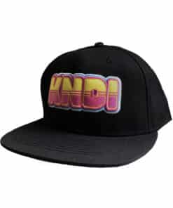 KNDI Ejuice Flat Peek Hat