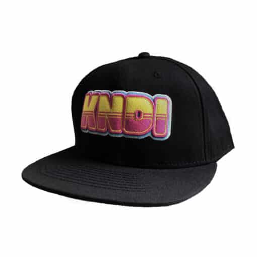 Kndi Ejuice Flat Peek Hat