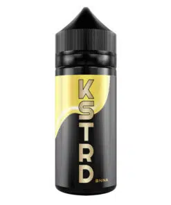 KSTRD - Banana 100ml Short Fill