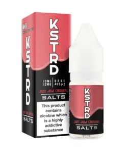 KSTRD Just Jam Original Nic Salt