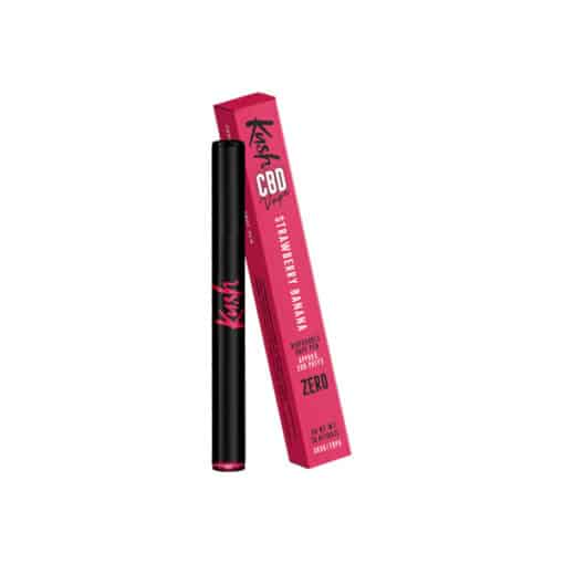 Kush Vape 200Mg Cbd Disposable Vape Pen (70Vg/30Pg)