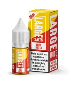 Apple Nutter 20mg Nic Salt