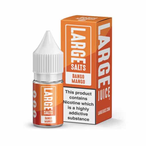 Bango Mango 20Mg Nic Salt