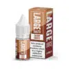 Large Salts - Crispy Coffee 10ml 20mg Nicotine Salt