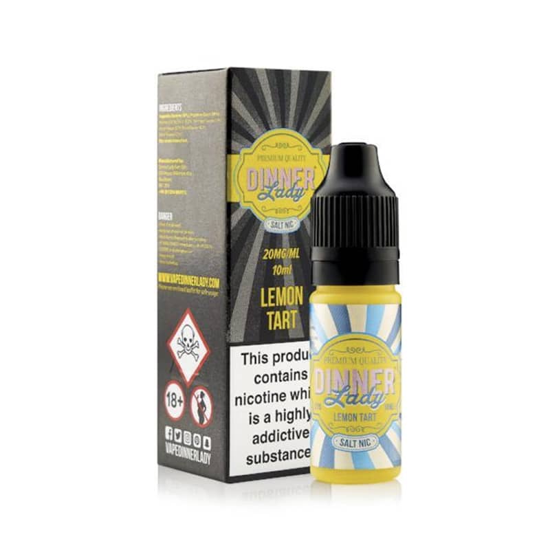 Lemon Tart 20Mg Nic Salt