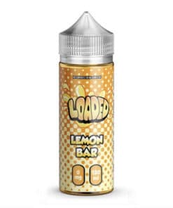 Loaded Lemon Bar