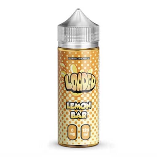Loaded Lemon Bar