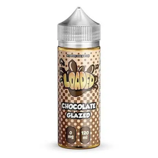 Loaded - Chocolate Glazed 100Ml 0Mg Short Fill
