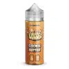 Loaded - Cookie Butter 100ml 0mg Short Fill