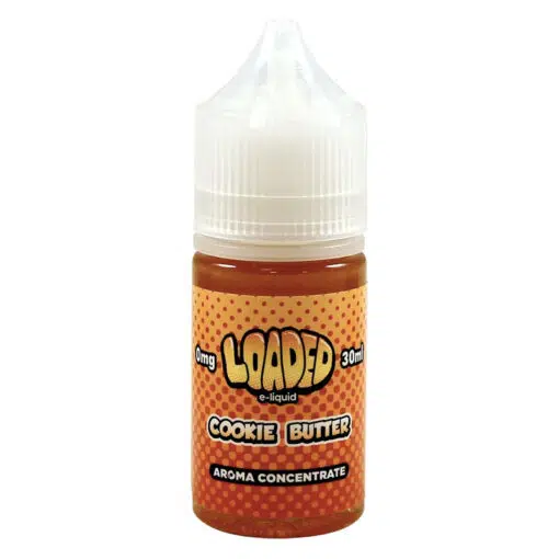 Cookie Butter 30Ml Aroma Concentrate