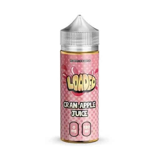 Cran Apple Juice 100Ml 0Mg Short Fill