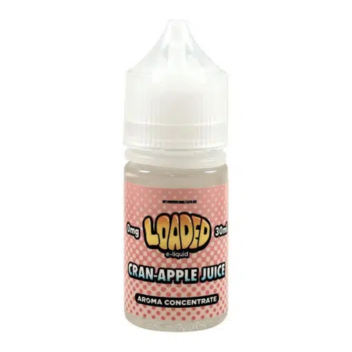 Cran-Apple Juice 30Ml Aroma Concentrate