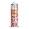 Loaded - Cran Apple Juice Iced 100ml 0mg Short Fill