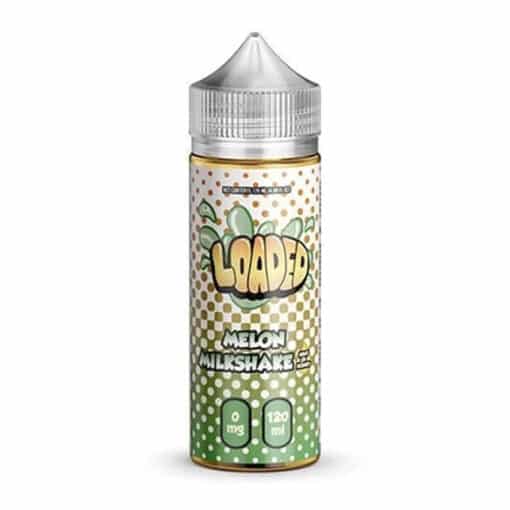Melon Milkshake 100Ml 0Mg Short Fill