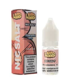 Cran Apple Juice Nicotine Salt