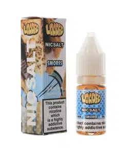 Loaded Nic Salt - Smores 10ml