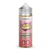 Loaded - Strawberry Jelly Donut 100ml Short Fill