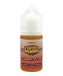 Loaded - Strawberry Jelly Donut Concentrate 30ml