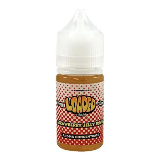 Strawberry Jelly Donut Concentrate 30Ml