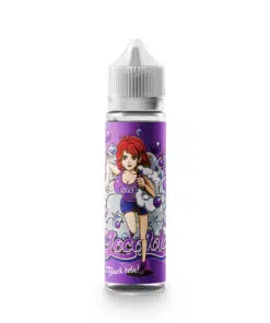 Loco Lola - Black Cola 50ml 0mg Short Fill