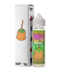 Lolli Drip - Caramel Apple 50ml E-Liquid