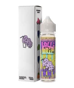 Grape 50ml 0mg Short Fill Eliquid
