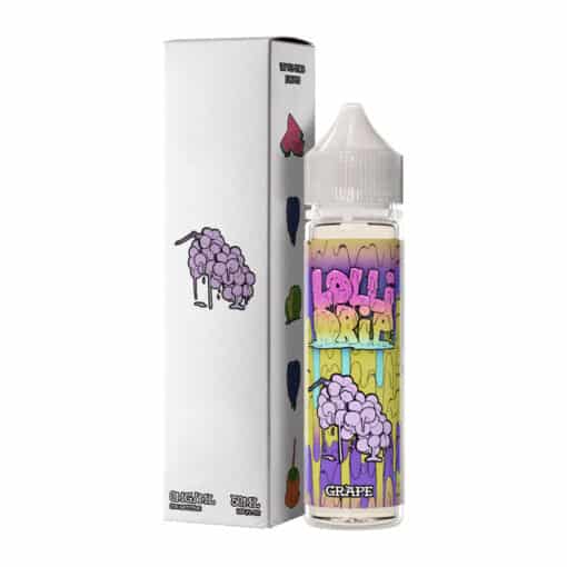 Grape 50Ml 0Mg Short Fill Eliquid