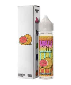 Grapefruit 50ml 0mg Short Fill Eliquid