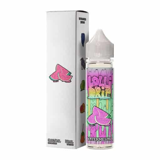 Watermelon 50Ml 0Mg Short Fill Eliquid