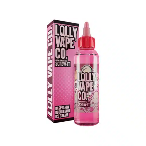 Lolly Vape Co Screw-It 100Ml