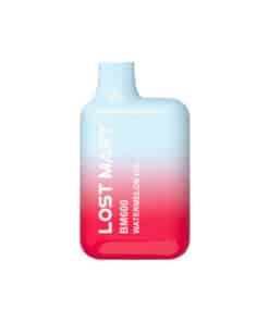 Elf Bar Lost Mary Disposable (600 Puffs) Lost Mary 20Mg Watermelon Ice 600 Puff