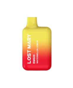 Elf Bar Lost Mary Disposable (600 Puffs) Lost Mary 20Mg Watermelon Lemon 600 Puff