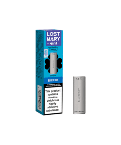 Lost Mary 4In1 Pods Blueberry 20mg