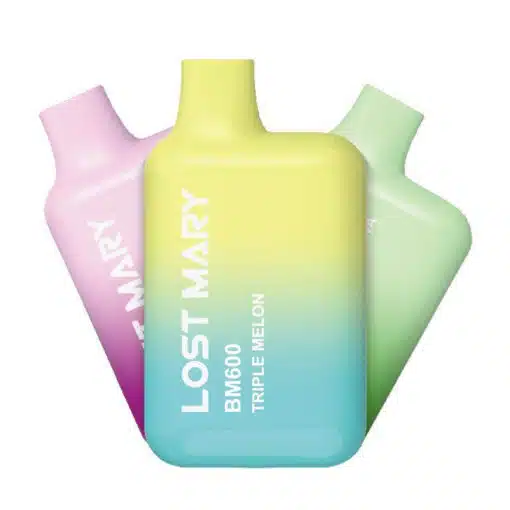 Lost Mary Bm600 Disposable Vapes