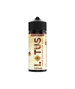 Lotus Leaf CBD 2500mg CBD Broad-Spectrum E-liquid 100ml (70VG/30PG)