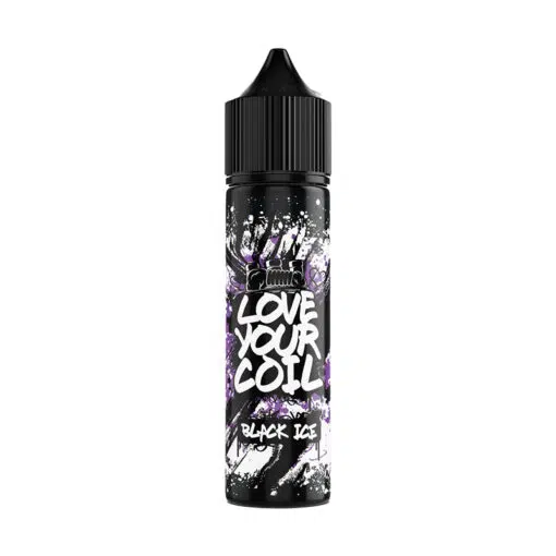 Love Your Coil 50/50 Black Ice E-Liquid