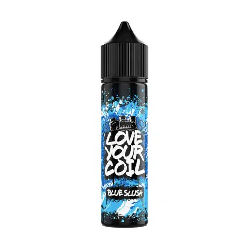 Love Your Coil 50/50 Blue Slush E-Liquid