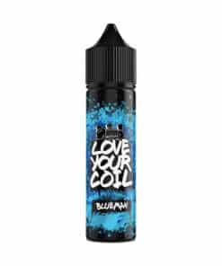 Love Your Coil 50/50 Blueman E-Liquid