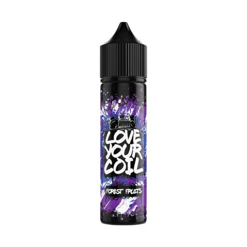 Love Your Coil 50/50 Forrest Fruits E-Liquid